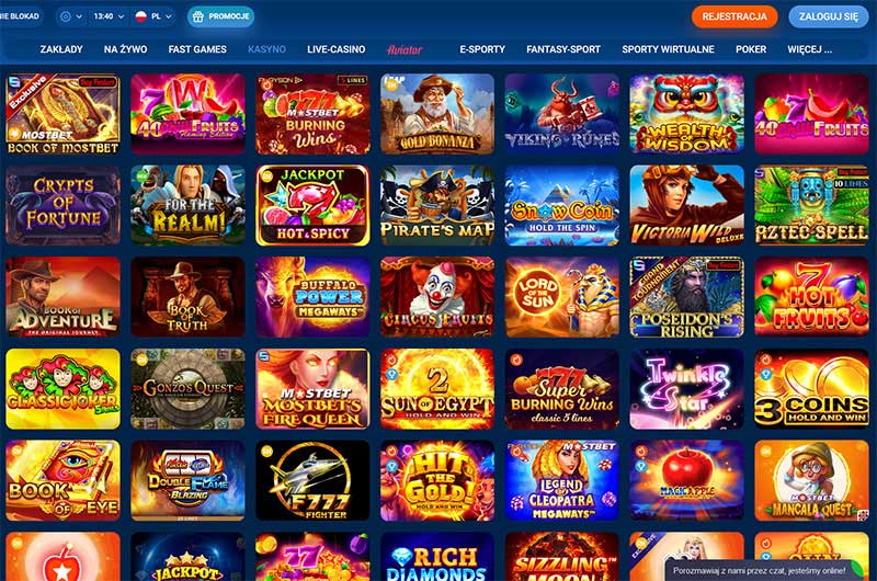 Mejores casinos de españa